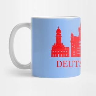 Germany Mug